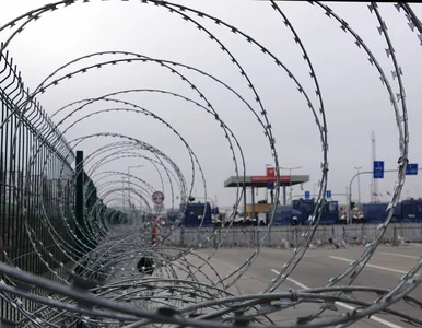 Miniatura: Prowokacja na granicy polsko-białoruskiej....