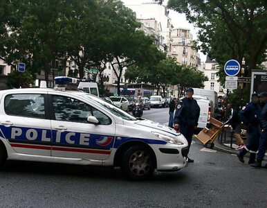 Miniatura: Strzelanina w pobliżu centrum Paryża. Co...