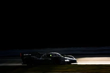 Porsche LMDh 