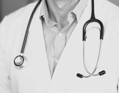 Miniatura: Pijany lekarz pełnił dyżur w szpitalu....