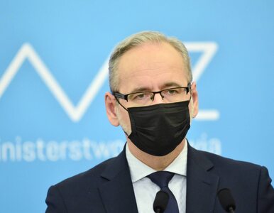 Miniatura: Koronawirus w Polsce. Minister zdrowia...