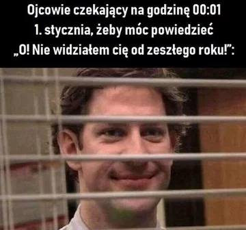 Mem z okazji Nowego Roku 