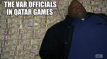 Memy po otwarciu mundialu w Katarze 