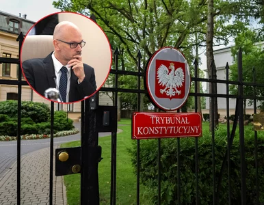 Miniatura: Wrze wokół kandydatury Macieja Berka do...
