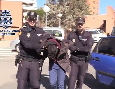Miniatura: Wstrząsająca zbrodnia w Madrycie. 26-latek...