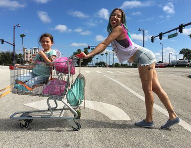 Miniatura: The Florida Project - Cannes 2017