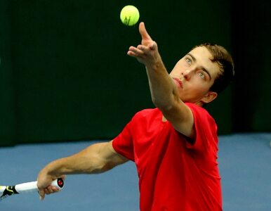 Miniatura: Turniej ATP w Rzymie: Janowicz!