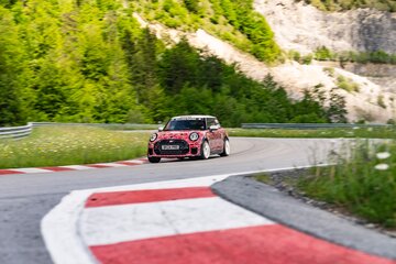 Nowe Mini John Cooper Works