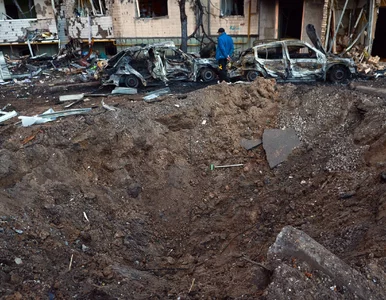 Miniatura: Podsłuchano rozmowę rosyjskiego żołnierza....