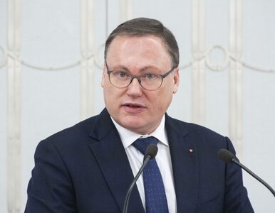 Miniatura: Senator PiS mówił o „oczyszczaniu Polski”...