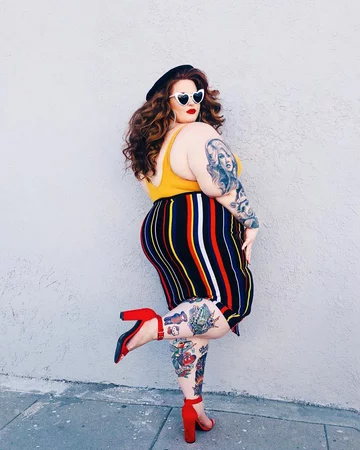 Tess Holliday 