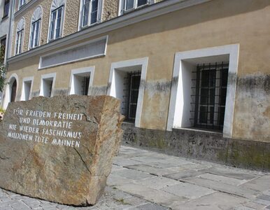 Miniatura: Dom, w którym urodził się Hitler, zostanie...