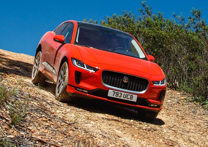 Jaguar I-Pace