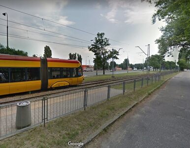 Miniatura: 5-latek zginął pod warszawskim tramwajem....