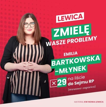 Emilia Bartkowska-Młynek 