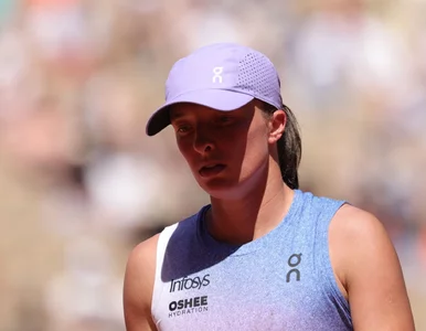 Miniatura: Iga Świątek przed gigantycznym wyzwaniem....