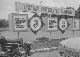 Miniatura: 10 pytań o czasy PRL-u. Sprawdź, ile...