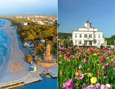 Miniatura: 20 najlepszych uzdrowisk w Polsce. Można w...