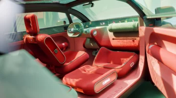 Fiat Multipla Fiat Multipla został zaprezentowany na Targach w Paryżu 2026.