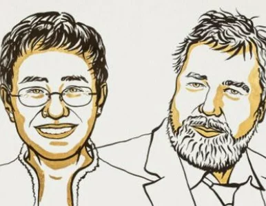 Miniatura: Pokojowa Nagroda Nobla przyznana. Wiemy,...