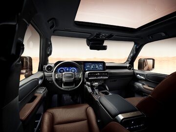 Nowa Toyota Land Cruiser