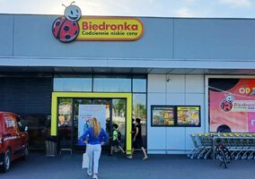 Miniatura: Tylko dziś 3+3 w Biedronce. Dobre masło...