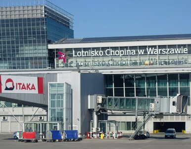 Miniatura: Lotnisko Chopina rusza z nową usługą. Nie...