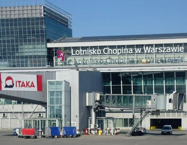 Miniatura: Lotnisko Chopina rusza z nową usługą. Nie...