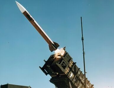 Miniatura: Amerykańskie rakiety Patriot jadą w stronę...