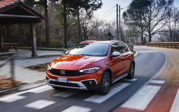 Nowy Fiat Tipo 