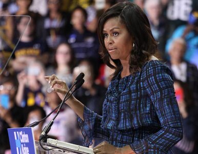Miniatura: Michelle Obama zmotywuje cię do działania....