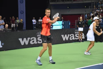 Iga Świątek i Przyjaciele dla Ukrainy 