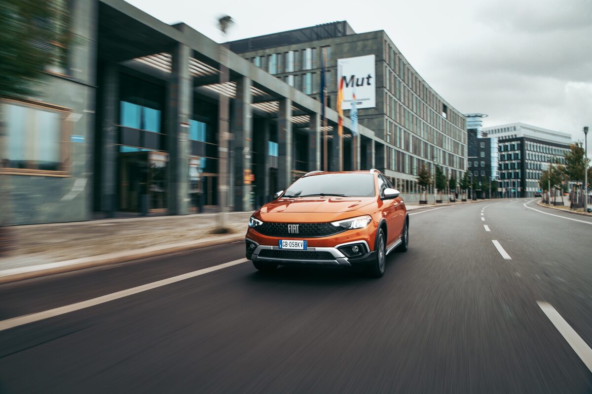 Nowy Fiat Tipo z cennikiem 