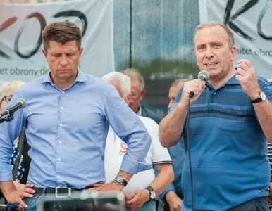 Miniatura: Opozycja domaga się trzeciego weta. „My...