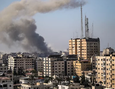 Miniatura: Premier Izraela ogłosił drugi etap wojny....