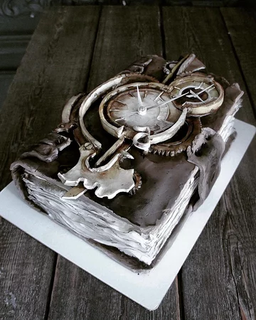 Torty autorstwa Eleny Gnut 