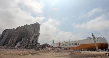 Liban. Rok po wybuchu w Bejrucie 