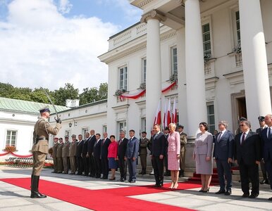 Miniatura: Obchody Święta Wojska Polskiego w Warszawie