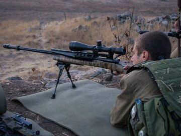 Karabin HTR 2000 Bartak