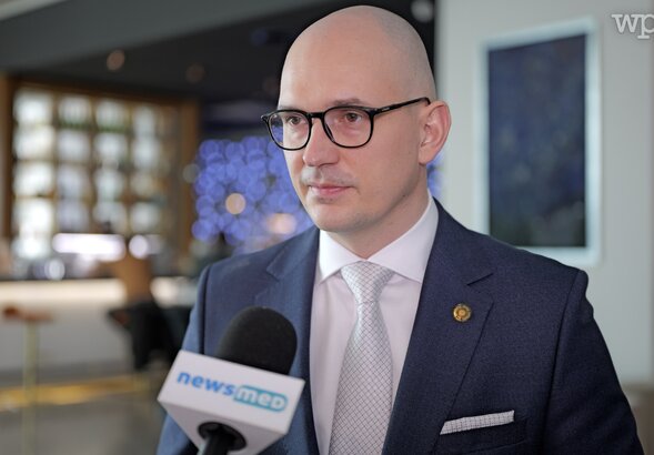 Miniatura: „Entuzjazm pacjentów był kinowy”. Radość,...