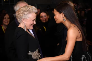 Glenn Close i Thandie Newton 