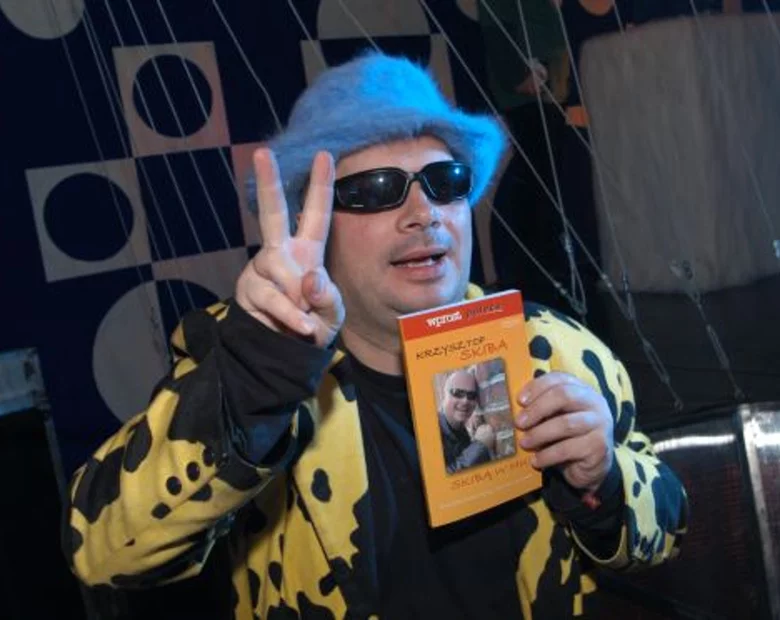 Miniatura: Big Cyc: Z Jankiem Pospieszalskim nie...