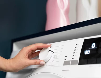 Miniatura: Zawsze włączam ten program w pralce....