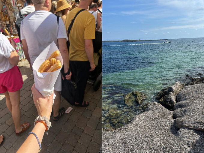 Warto wybrać się na targ w Santanyí