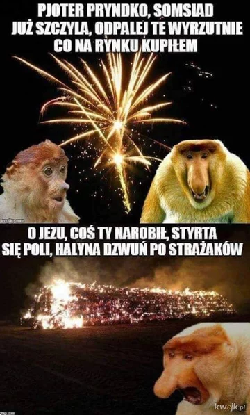 Mem z okazji Sylwestra 