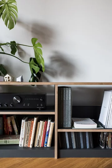 Mieszkanie młodej rodziny, projekt Coolstock Linka, coolstock