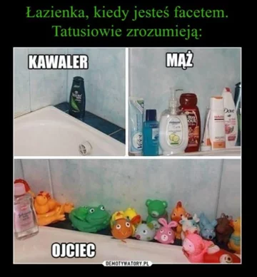 Mem z okazji Dnia Ojca 