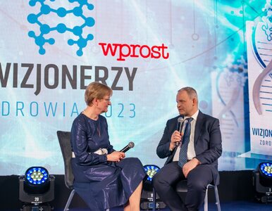 Wiceminister Miłkowski dla Wprost: „Pracujemy nad udostępnieniem...