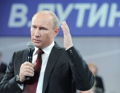 Miniatura: Internauci obalą Putina?