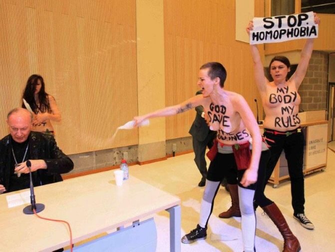 (fot. Femen)